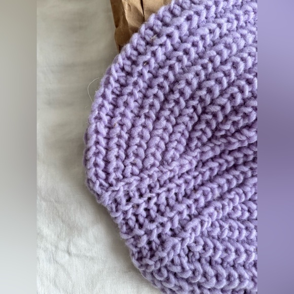 Babaa hat no. 19 violeta - Picture 2 of 2